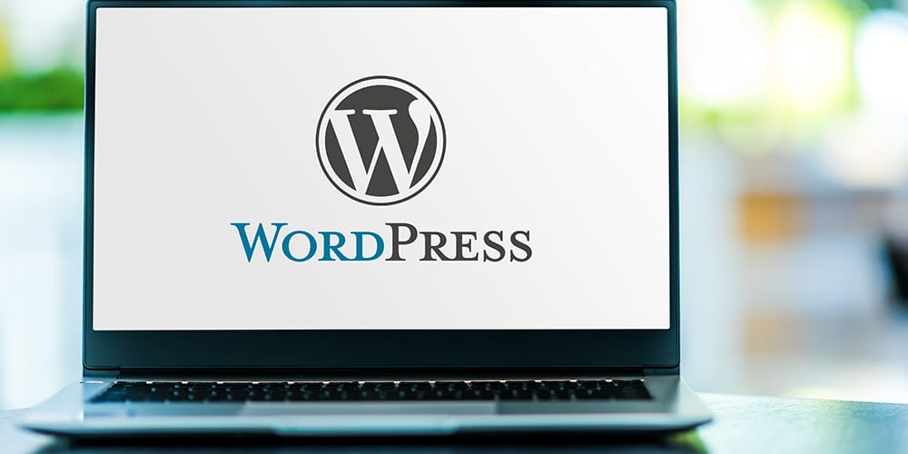 WordPress構築