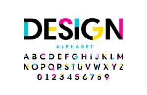 WEBサイトの印象を決めるフォントの選び方【英字フォント編】